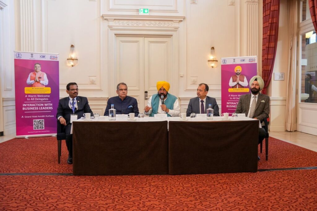CM CONTINUES GLOBAL OUTREACH TO PROMOTE INVESTMENT AND DEEPEN INTERNATIONAL PARTNERSHIPS