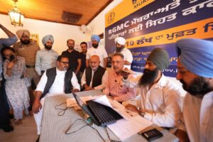 Sehat Camp at Rajindra Gymkhana and Mahindra club Promotes Accessible Healthcare to Members & Staff