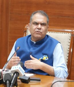 Jogindra Group’s ₹1,100 crore investment to accelerate Punjab’s industrial growth & green energy push: Sanjeev Arora