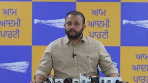 AAP Youth Wing to Take ‘Shandaar 4 Saal, Bhagwant Mann De Naal’ Campaign to Every Village & Ward: Parminder Goldy