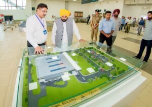 Halwara Airport Should Be Named After Shaheed Kartar Singh Sarabha: CM Bhagwant Singh Mann