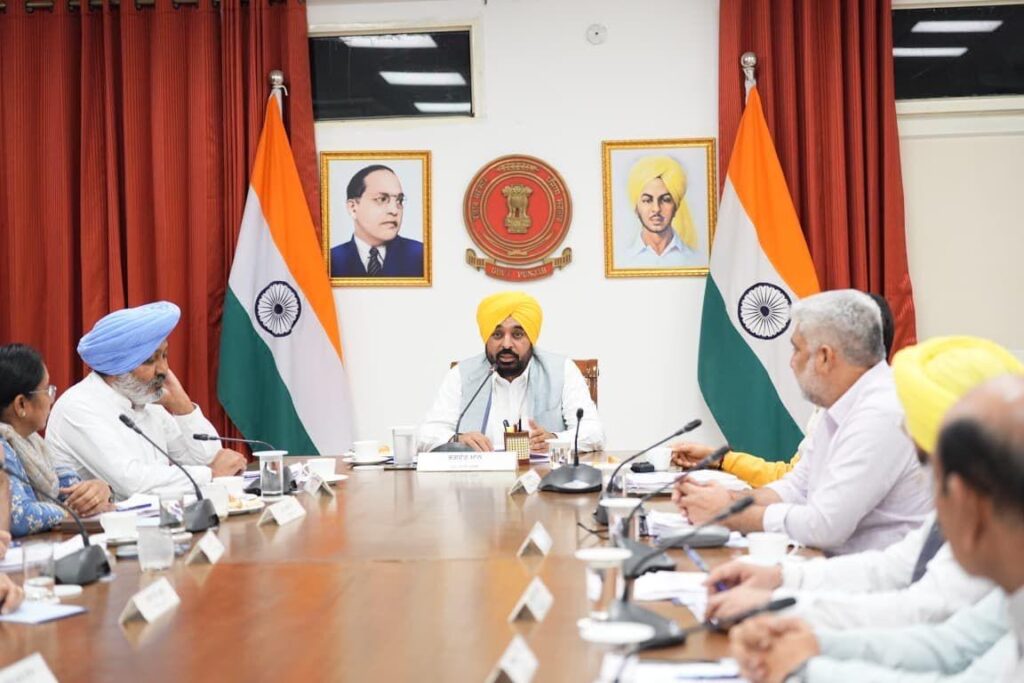 Punjab writes new chapter in employee welfare as Bhagwant Mann Govt ends contractual system; over 65,000 employees to be regularised