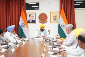 Punjab writes new chapter in employee welfare as Bhagwant Mann Govt ends contractual system; over 65,000 employees to be regularised