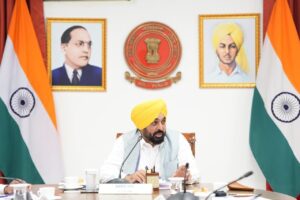 पंजाब हॉकी एशियन चैंपियंस ट्रॉफी की मेजबानी के लिए पूरी तरह से तैयार; मुख्यमंत्री भगवंत सिंह मान ने तैयारियों का जायजा लिया, सितंबर से पहले सभी काम पूरे करने के निर्देश