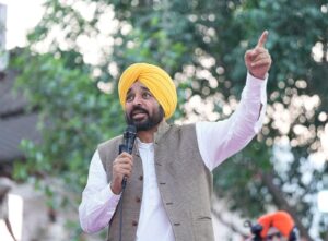 Bomb blasts in Amritsar & Jalandhar are BJP’s preparations for elections in Punjab: CM Bhagwant Singh Mann