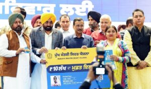 Mukh Mantri Sehat Yojana Crosses ₹465 Cr in Treatments; More than 42 Lakh Cards Issued