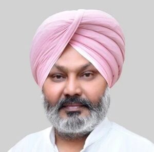 BJP-led Centre Treating RBI Like Personal Treasury While States Are Denied Their Due Share: Harpal Singh Cheema