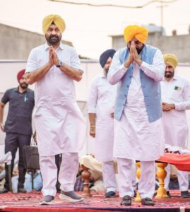 Punjab’s peace, communal harmony cannot be allowed to be disturbed; divisive forces will never succeed in Punjab: CM Bhagwant Singh Mann