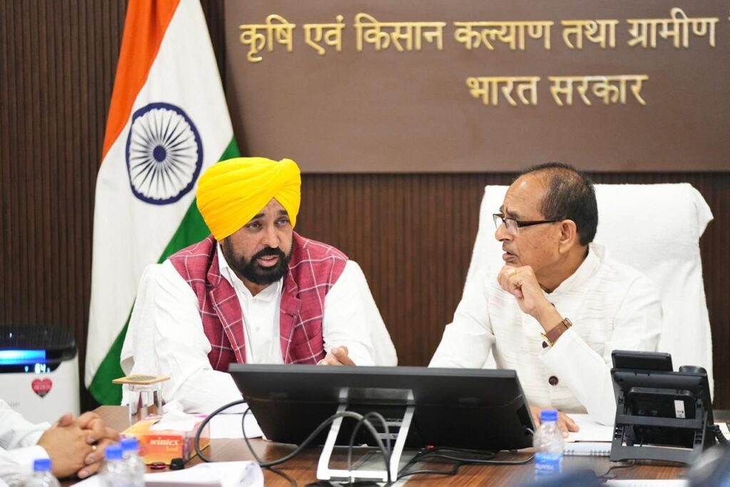 Good news for Punjab farmers, Bhagwant Mann Govt will not allow shortage of fertilisers in Punjab
