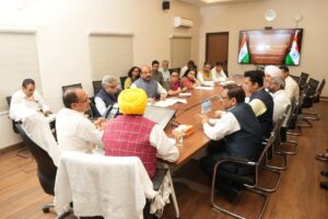 Good news for Punjab farmers, Bhagwant Mann Govt will not allow shortage of fertilisers in Punjab