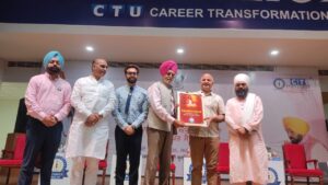 Punjab Government holds special seminar on teachings of Sri Guru Ravidass Ji at CT University