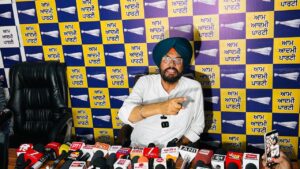 AAP Commends Punjab Police for Busting a Major Cyber Terror Network