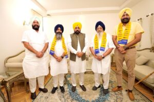 ਅਕਾਲੀ ਦਲ ਨੂੰ ਲੱਗਿਆ ਵੱਡਾ ਝਟਕਾ!