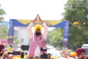 Previous rulers who shielded those responsible for beadbi will soon be behind bars: CM Bhagwant Singh Mann