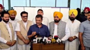 पंजाब में सरकार के प्रति जबरदस्त प्रो-इनकम्बेंसी, 2027 में ‘‘आप’’ तोड़ेगी पिछला रिकॉर्ड- केजरीवाल