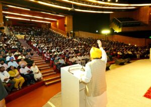 We’ll make Punjab country’s premier education destination, eliminating need for students to look towards Canada or Australia: CM Bhagwant Singh Mann