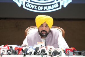 Bhagwant Mann Govt Puts Stop to Arbitrary Fee Hikes by Private Schools