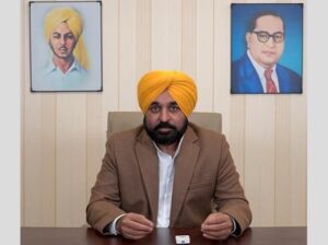 Truth Behind Fake Video Has Come Out; Video Contains 1,191 Frames & Not Single Frame Matches With My Any Of Physical Features: CM Bhagwant Singh Mann