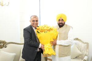CM Bhagwant Singh Mann secures major HPCL investments in Punjab; refinery, biofuel and biogas projects to boost economy & create jobs