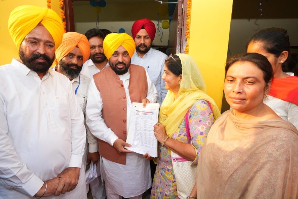 ਰਿਕਵਰੀ ਤੋਂ ਰੋਜ਼ਗਾਰ ਤੱਕ: ਭਗਵੰਤ ਮਾਨ ਸਰਕਾਰ ਦੀ ‘ਯੁੱਧ ਨਸ਼ਿਆਂ ਵਿਰੁੱਧ’ ਮੁਹਿੰਮ ਨਸ਼ਾ ਪੀੜਤਾਂ ਨੂੰ ਰੋਜ਼ਗਾਰ ਰਾਹੀਂ ਨਵੀਂ ਜ਼ਿੰਦਗੀ ਦੇ ਰਹੀ ਹੈ