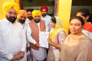 From Recovery to Livelihood: Bhagwant Mann Govt’s ‘Yudh Nashean Virudh’ Helps Addiction Survivors Rebuild Lives Through Employment