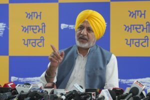 In His Statement to SIT Former Jathedar Giani Raghbir Singh Confirms Sukhbir Badal Admitted Responsibility For Behbal Kalan Shooting: Baltej Pannu