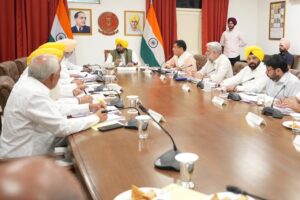 Punjab Cabinet Under Leadership Of CM Bhagwant Singh Mann Cracks Down On Arbitrary School Fee Hikes, Caps Annual Increase At 5%