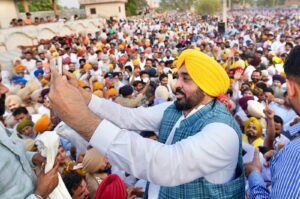 Those Who Shielded Perpetrators of Beadbi for 15 Years Can Never Be Forgiven by Sangat: CM Bhagwant Singh Mann