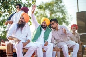 ਭਾਜਪਾ ਨੇ ਕਿਸਾਨ ਵਿਰੋਧੀ ਕਾਨੂੰਨ ਥੋਪੇ, ਅਕਾਲੀਆਂ ਨੇ ਧਰਮ ਦੀ ਦੁਰਵਰਤੋਂ ਕੀਤੀ, ਕਾਂਗਰਸ ਪੰਜਾਬ ਵਿੱਚ ਨਾਕਾਮ ਸਿੱਧ ਹੋਈ, ਪੰਜਾਬੀਆਂ ਨੇ ਇਮਾਨਦਾਰ ਸਰਕਾਰ ਚੁਣੀ-ਮੁੱਖ ਮੰਤਰੀ ਭਗਵੰਤ ਸਿੰਘ ਮਾਨ