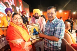 Amritsar to Get Grand Temple Dedicated to Mata Sita & Luv-Kush: Arvind Kejriwal