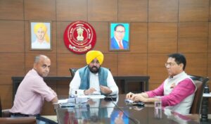 Saving Punjab’s Youth Is Our Highest Priority; CM Bhagwant Singh Mann Directs DCs & SSPs to Further Intensify Yudh Nashean Virudh