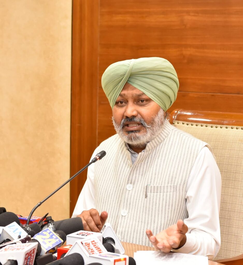 Sikh MLAs & Ministers Appear Before Sri Akal Takht Sahib; Punjab Govt Reaffirms Deep Reverence and Commits to Deliberating on Suggestions