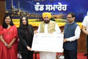 Punjab on path to becoming startup hub of India; ₹1.07 crore Seed Grants distributed to 31 startups: CM Bhagwant Singh Mann