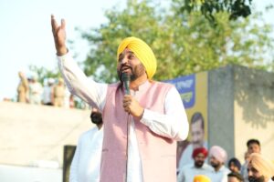 I Bowed Before Sri Akal Takht Sahib as It’s Supreme for Every Punjabi & Sikh, but Some People Are Misusing It for Their Vested Interests: CM Bhagwant Singh Mann