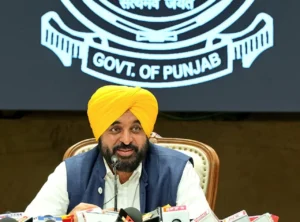 CM Bhagwant Singh Mann Announces Major Relief: 10 Lakh New Ration Cards to Be Issued in Punjab