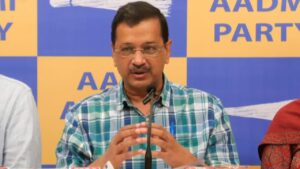 AAP To Launch Signature Campaign To Seek Punishment For Those Who Committed ‘Dacoity’ At Shri Ram Mandir: Arvind Kejriwal