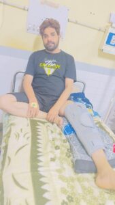 Bhagwant Mann Govt’s Mukh Mantri Sehat Yojana Helps Mohali Barber Return to Work After Free Knee Surgery