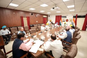 CM Bhagwant Singh Mann-led Cabinet Enhances Benefits for Landowners During Land Acquisition