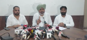 PM Modi Disappointed Every Section of Punjab by Ignoring State’s Pending Dues: Harpal Singh Cheema