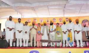 Major Setback for Akali Dal in Patran!