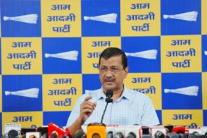 AAP’s Top Priorities Are Education & Healthcare; Govt Schools Were Transformed First in Delhi & Now in Punjab: Arvind Kejriwal