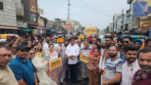 AAP Hails Dharmendra Pradhan’s Resignation as Victory of Students & Youth