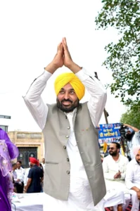 People of Punjab Have Made Up Their Minds to Elect AAP Govt Again in 2027: CM Bhagwant Singh Mann