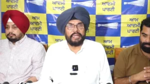 PM Narendra Modi’s Punjab Visit a Complete ‘Flop Show’; He Came Empty-Handed and Returned Empty-Handed: Kuldeep Singh Dhaliwal