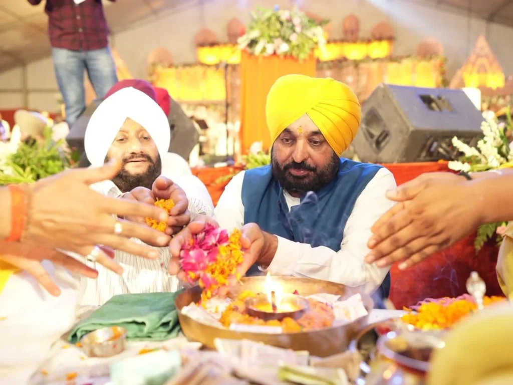 ਪੰਜਾਬ ਸਰਕਾਰ ਪਹਿਲੀ ਅਗਸਤ ਤੋਂ ਖਾਟੂ ਸ਼ਿਆਮ, ਸਾਲਾਸਰ, ਵ੍ਰਿੰਦਾਵਨ ਅਤੇ ਰਿਸ਼ੀਕੇਸ਼ ਲਈ ਮੁਫ਼ਤ ਤੀਰਥ ਯਾਤਰਾ ਕਰਵਾਏਗੀ: ਮੁੱਖ ਮੰਤਰੀ ਭਗਵੰਤ ਸਿੰਘ ਮਾਨ