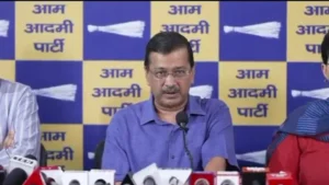AAP Stands with Students Who Had to Face Modi Govt’s Brutality: Arvind Kejriwal