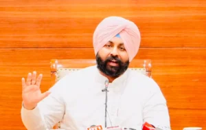 882 Punjab Govt School Students Crack NEET-UG 2026, Marking 100% Rise in 2 Years: Harjot Singh Bains