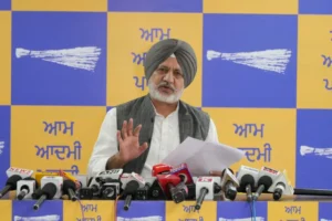 Record 72.56 Lakh Women Register Under Maavan Dheeyan Satkar Yojna, Trust in Mann Bhagwant Govt Proven: Baltej Pannu
