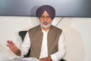 Opposition Has Failed to Find Single Genuine Issue Against Bhagwant Mann Govt Despite Repeated Attempts: Baltej Pannu