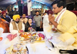 40 Lakh Women Registering for First Time to Receive ₹1,000 on August 1: CM Bhagwant Singh Mann